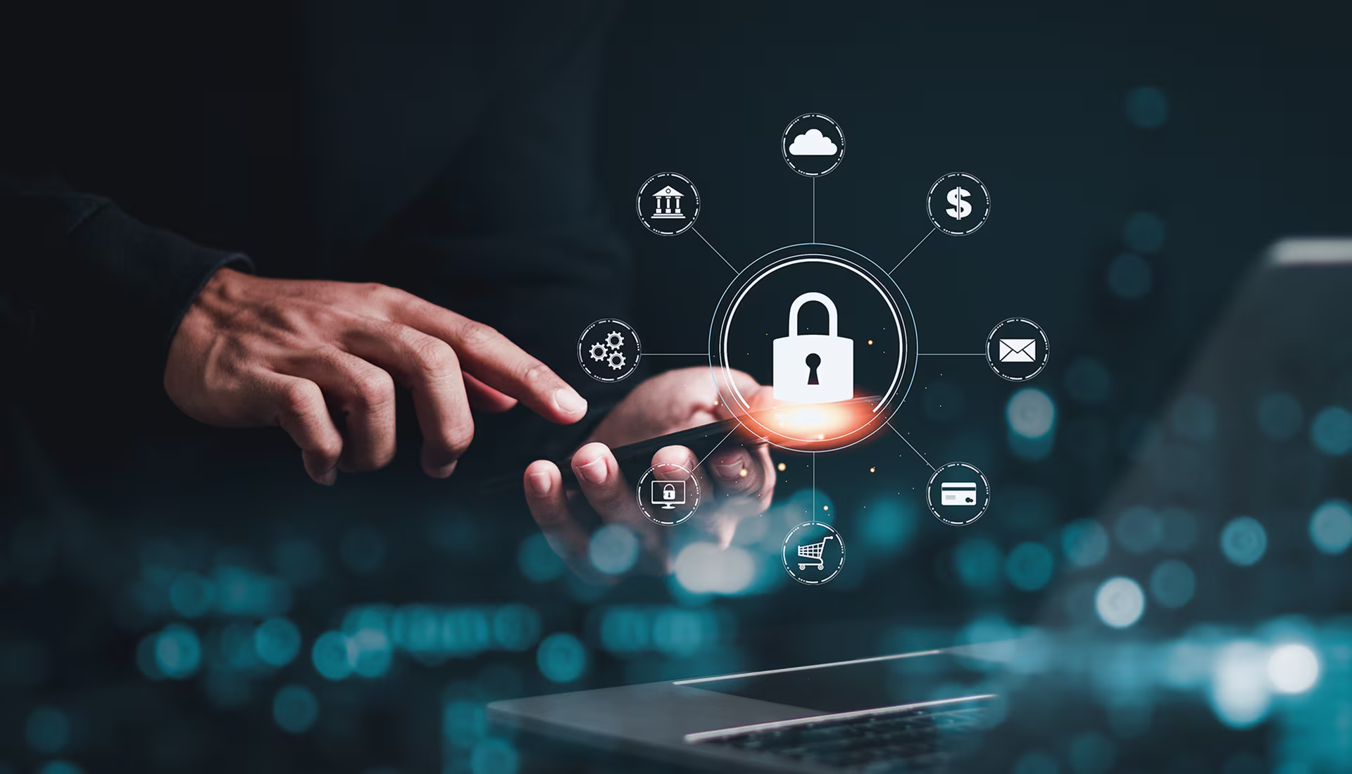 Privacy Policy Web Banner | Atlantic Finance Partners Limited